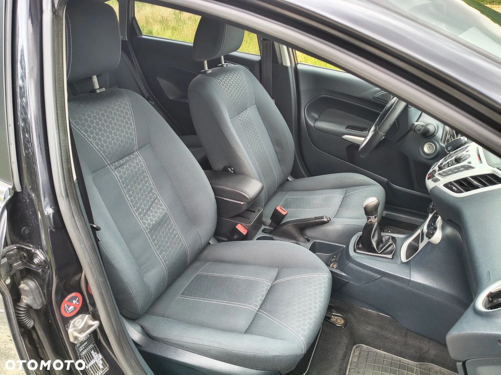 Ford Fiesta 1.25 Trend - 10