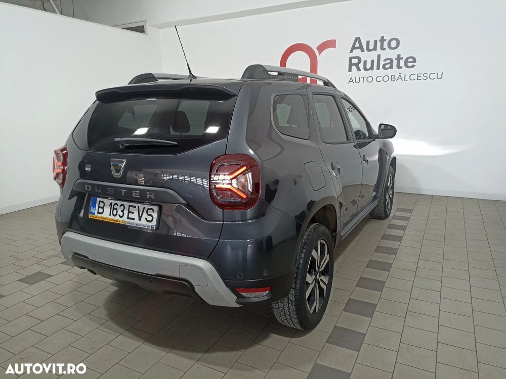 Dacia Duster Blue dCi 115 4WD Prestige - 4