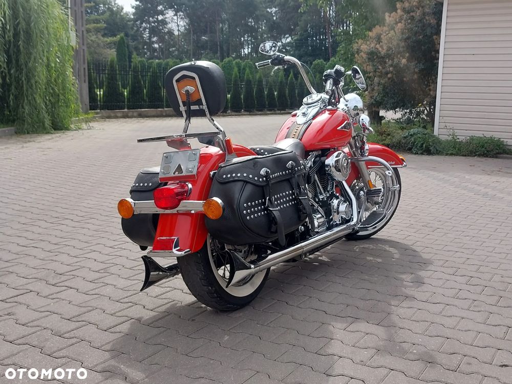 Harley-Davidson Softail Heritage Classic - 1