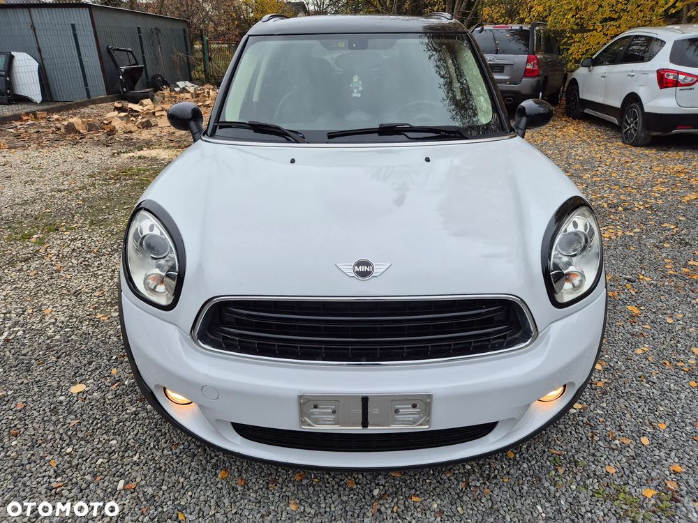 MINI Countryman Cooper D - 3