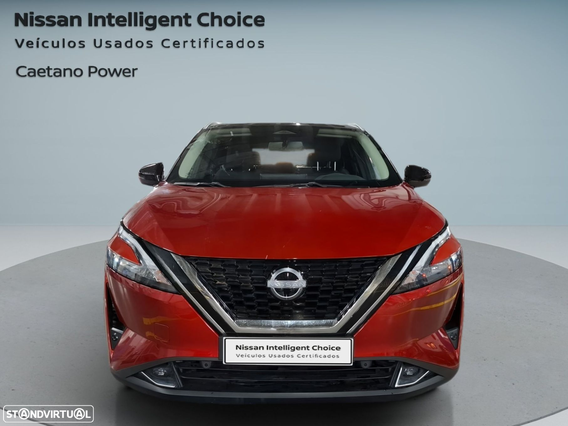 Nissan Qashqai 1.3 DIG-T N-Connecta LED+TT+SKY Xtronic - 2