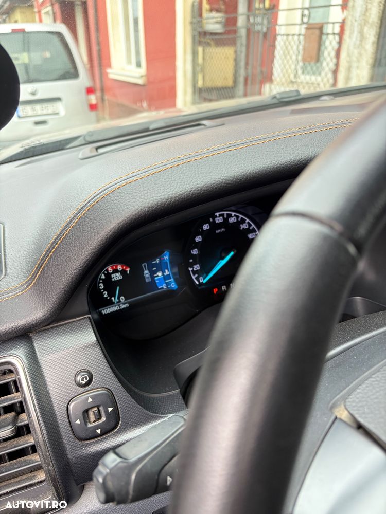 Ford Ranger 3.2 Duratorq 200 CP 4x4 Cabina Dubla Wildtrack Aut. - 4