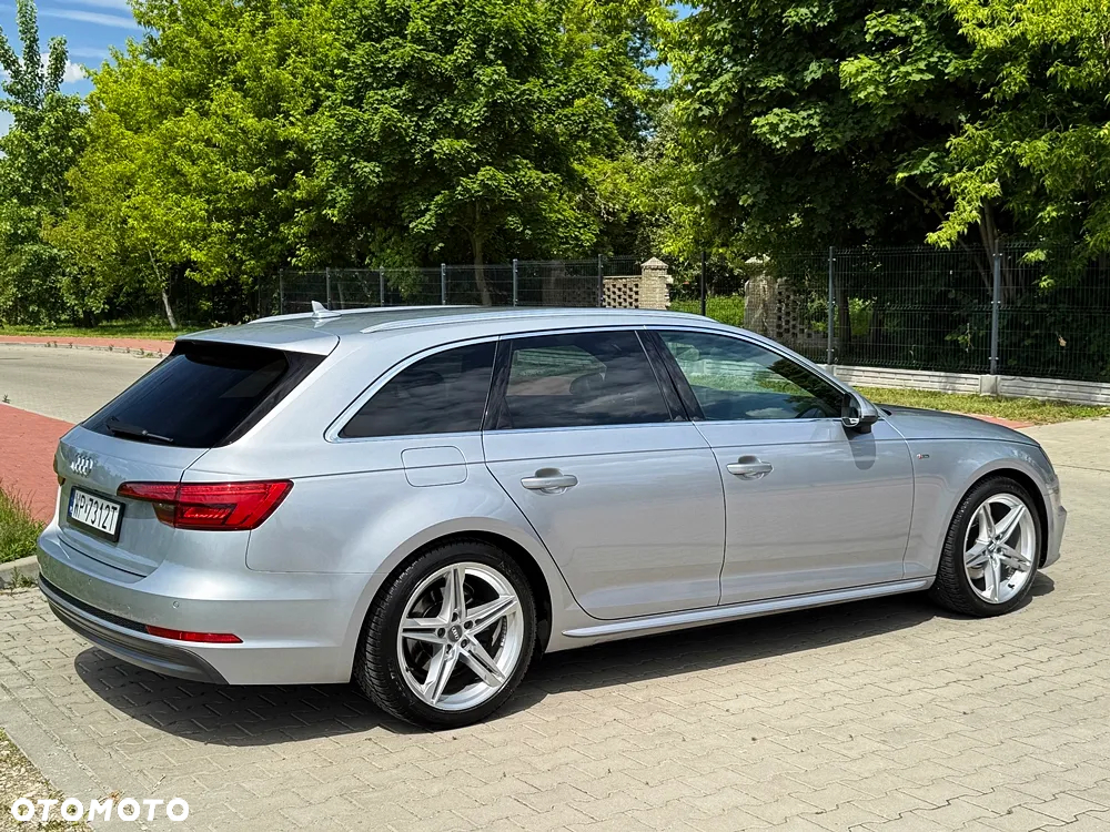 Audi A4 2.0 TDI Sport S tronic - 12