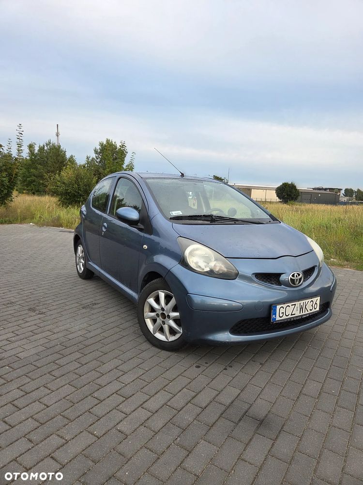 Toyota Aygo 1.0 VVT-i Luna A/C - 1