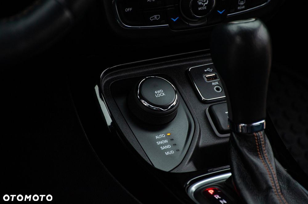 Jeep Compass 1.4 MultiAir Active Drive Automatik Limited - 34