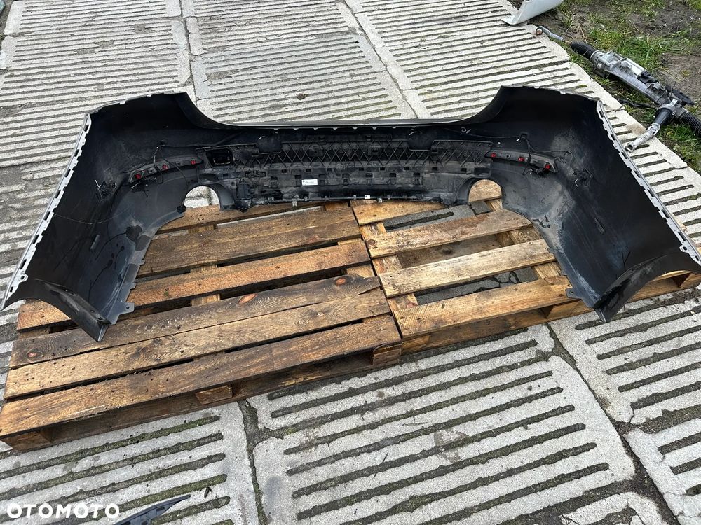 BMW 5 G30 ZDERZAK TYŁ TYLNY KOLOR 6PDC - 5