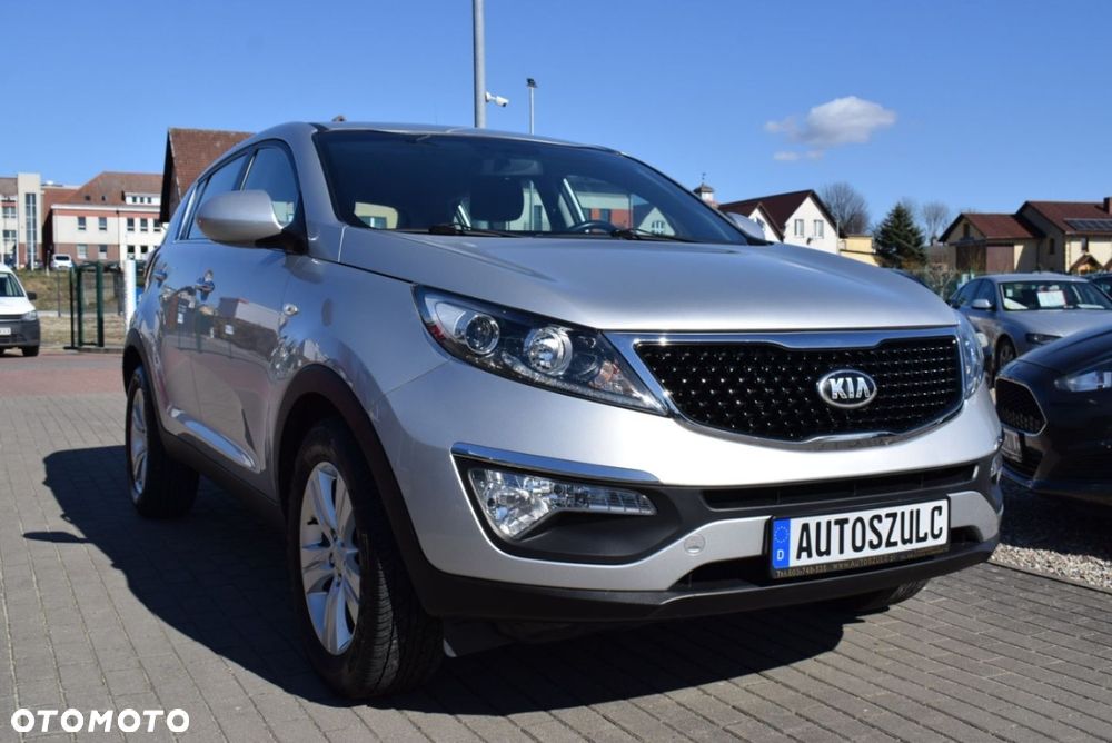 Kia Sportage - 3