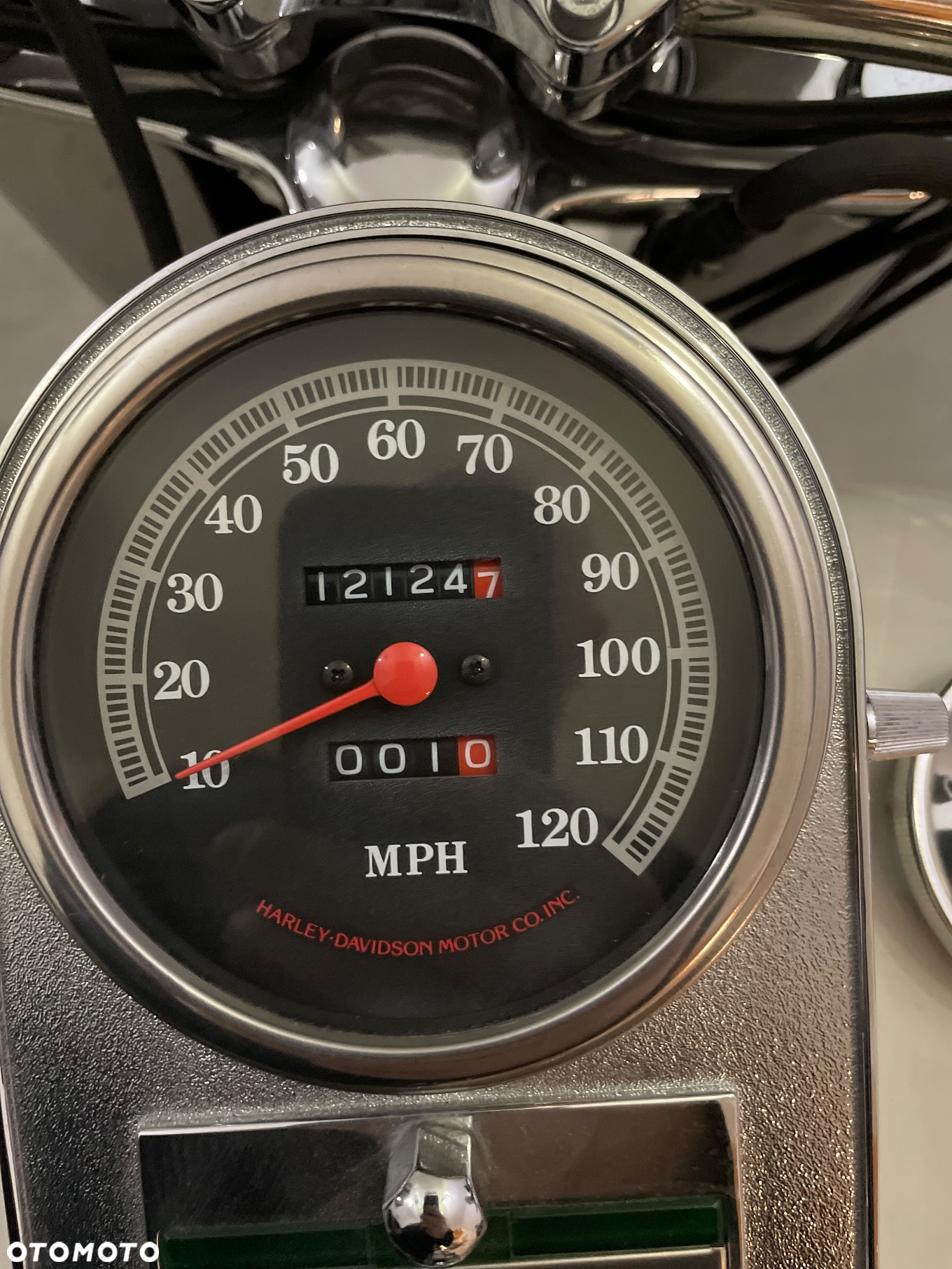 Harley-Davidson Softail - 7