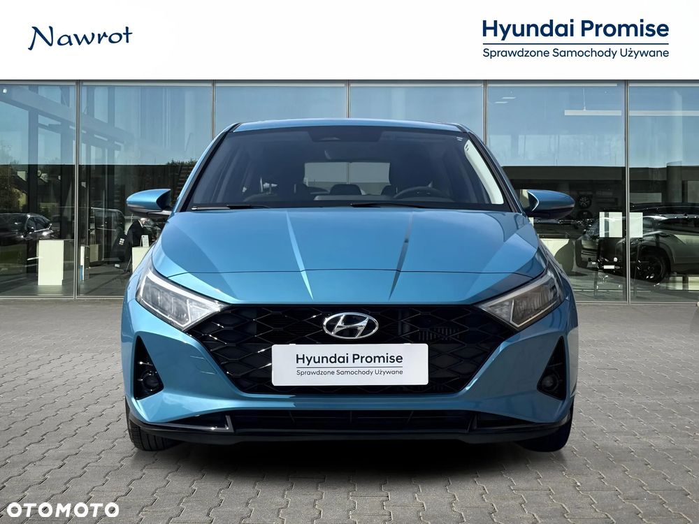 Hyundai i20 1.0 T-GDi Modern - 9