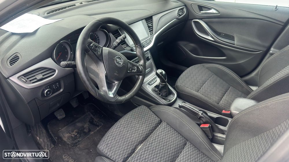 Opel Astra Caravan 1.7 CDTi Cosmo Plus ecoFlex - 8