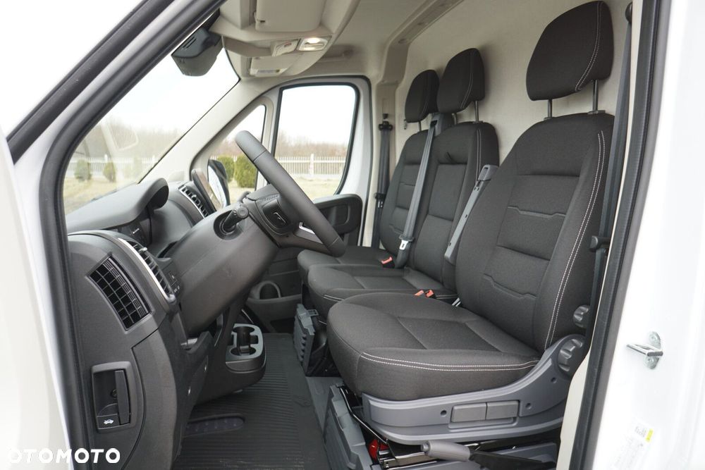 Opel movano Movano Furgon L3H2 2.2 Diesel 180KM AT8 Euro 6E DMC 3.5t Heavy 13m3 - 13