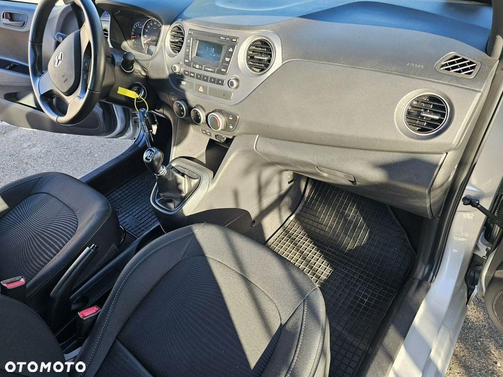Hyundai i10 1.0 Connect & Go - 31