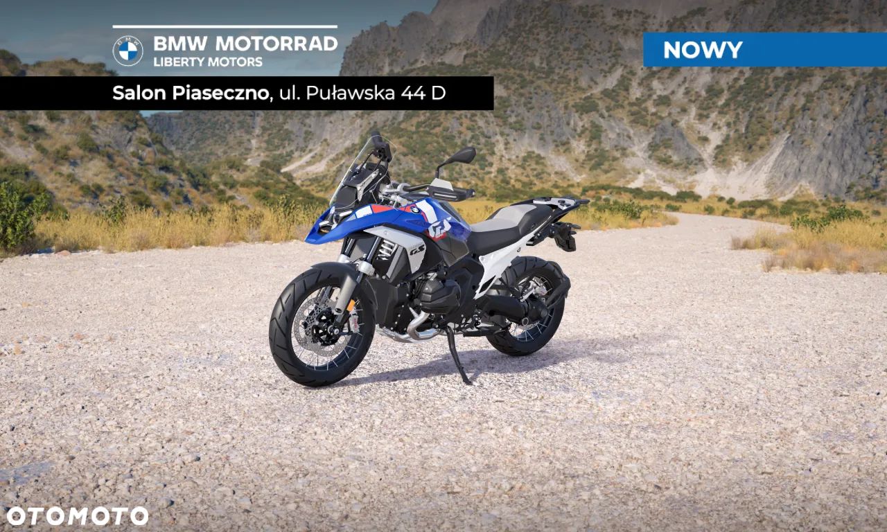BMW GS