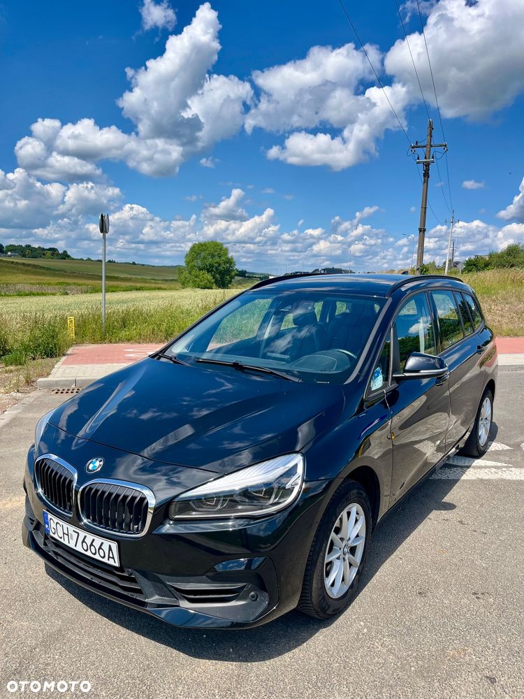 BMW Seria 2 216d GT Advantage - 2