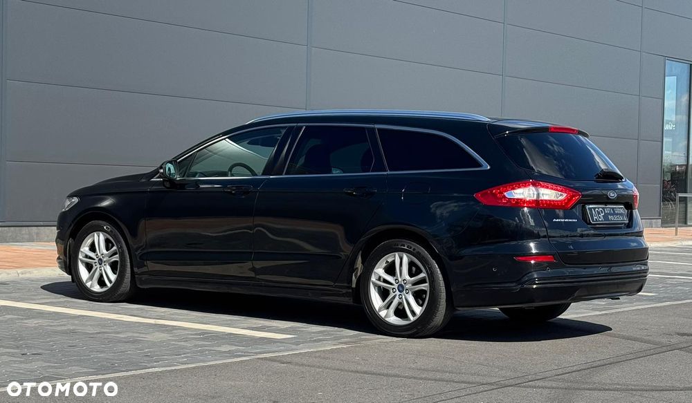 Ford Mondeo 2.0 TDCi Titanium - 13