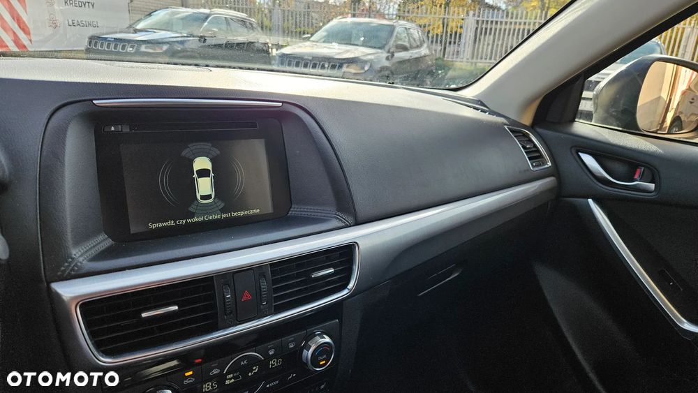 Mazda CX-5 e-SKYACTIV-G 165 Center-Line - 9