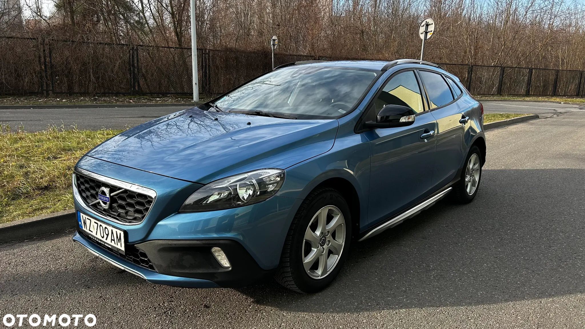 Volvo V40 Cross Country D2 Kinetic - 1