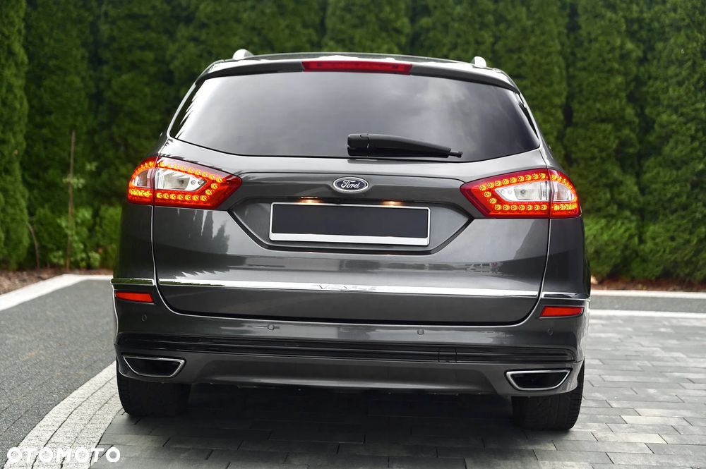 Ford Mondeo 2.0 TDCi STart-Stopp PowerShift-Aut Vignale - 8