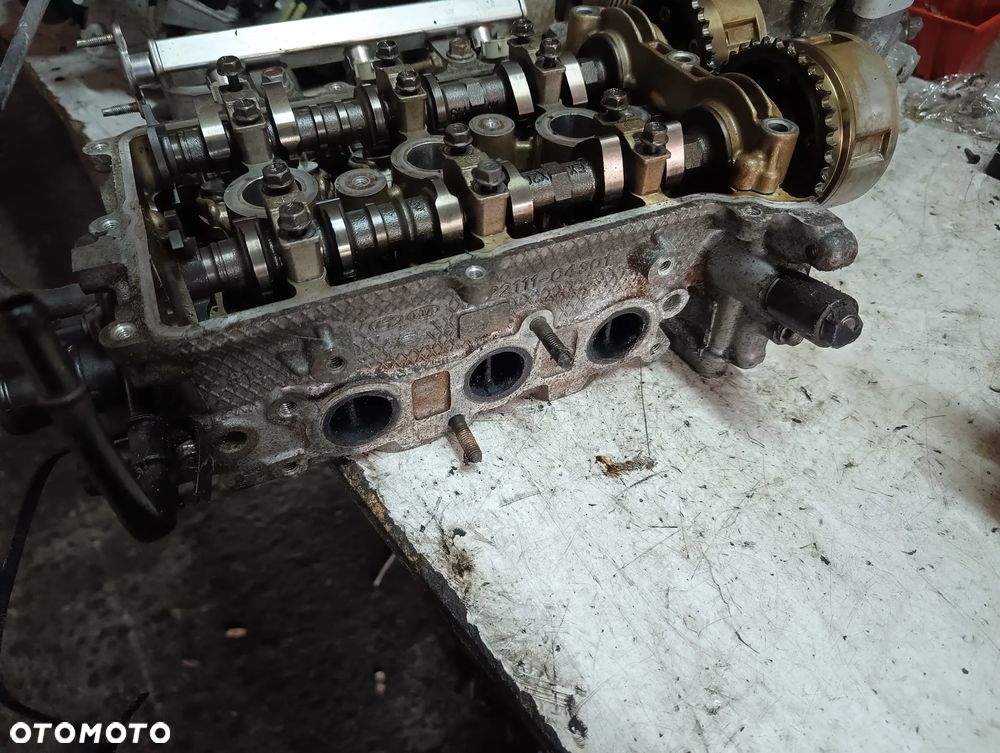 GLOWICA KOMPLETNA KIA HYUNDAI 1.0 G3LA 22111-04301 - 1