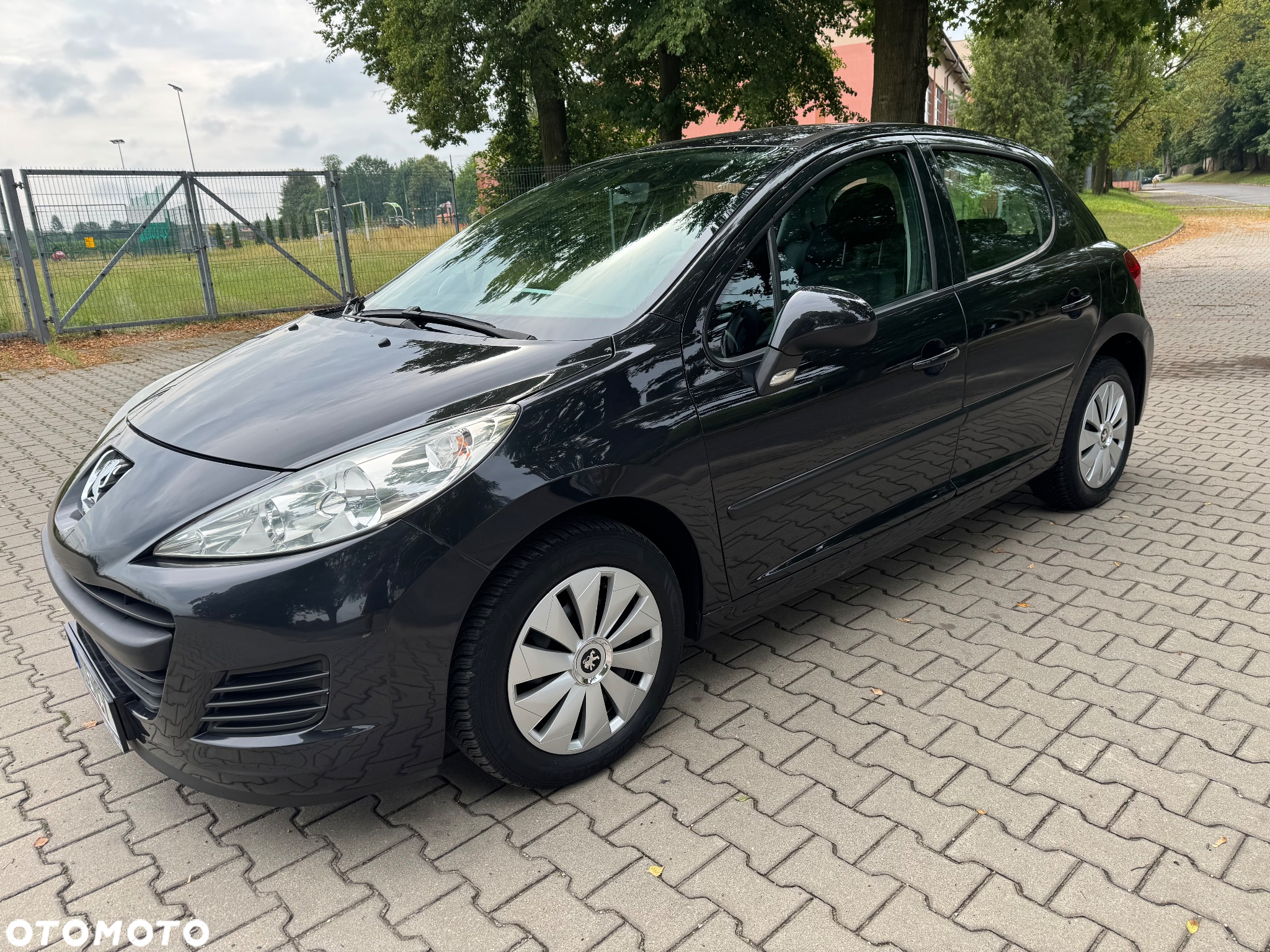 Peugeot 207 - 12
