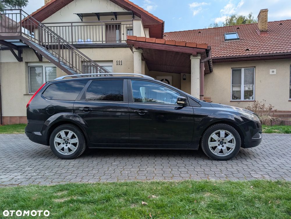 Ford Focus 2.0 TDCi Titanium - 5