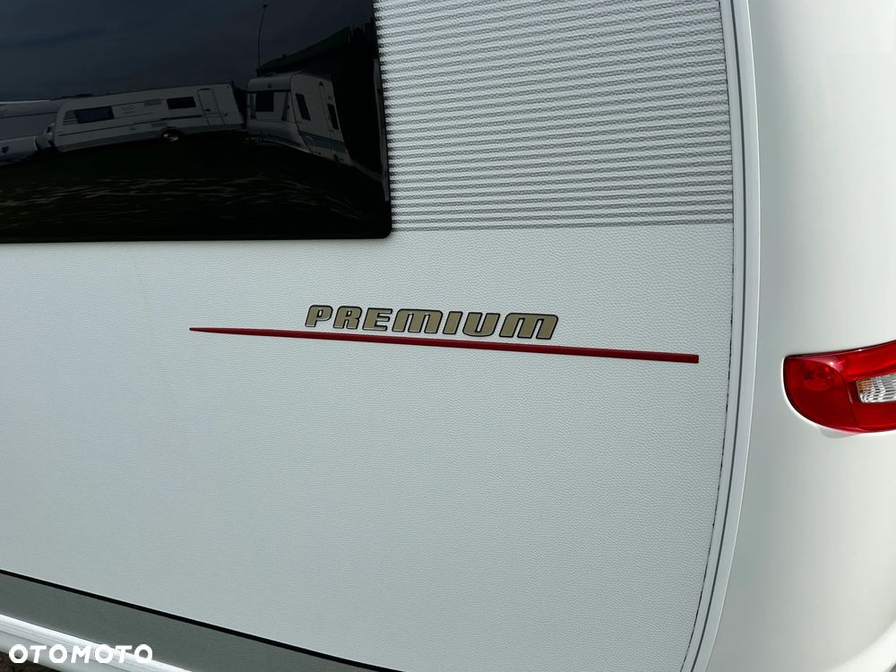 Hobby 560 CFE PREMIUM z napędem i pompowanym przedsionkiem. - 9
