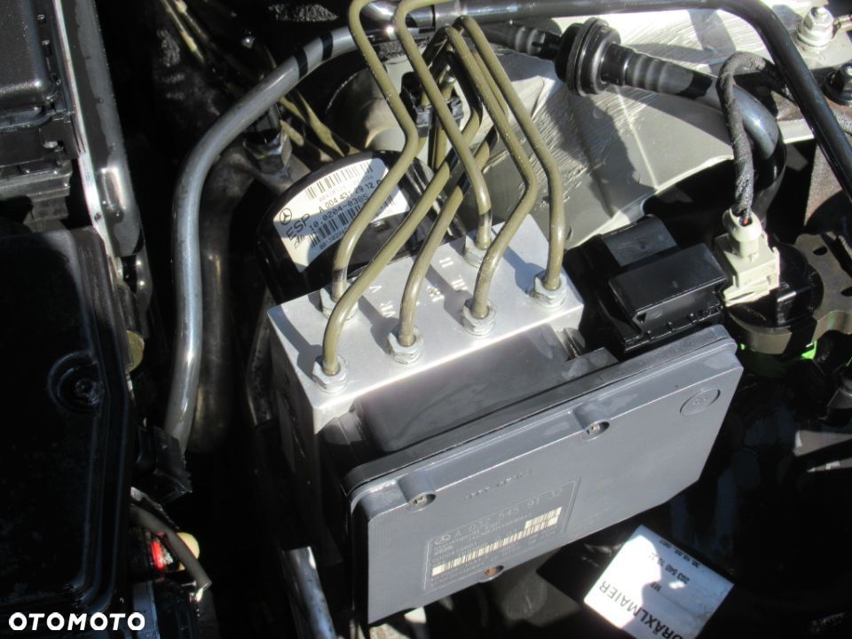 POMPA HAMULCOWA ABS MERCEDES C-KLASA W203  A0325459132 2000- - 4