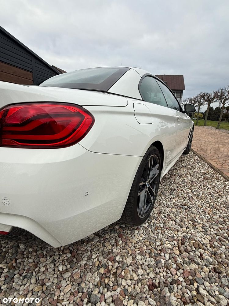 BMW Seria 4 440i xDrive Sport-Aut M Sport - 26