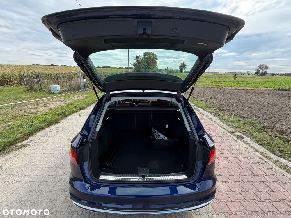 Audi A4 Avant 40 TDI quattro S tronic advanced - 10