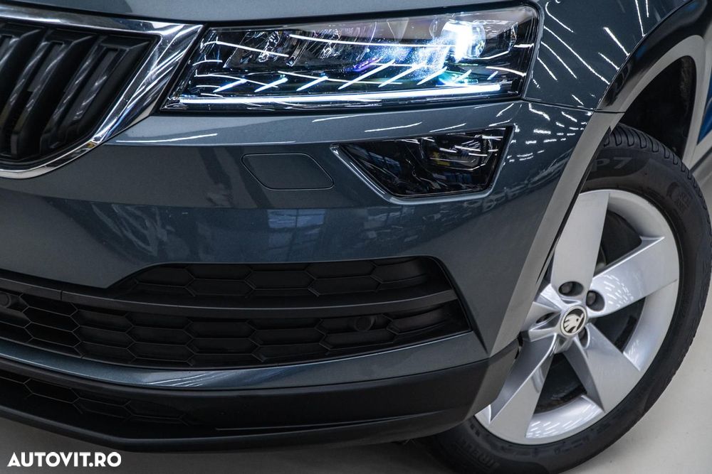 Skoda Karoq 1.5 TSI Style - 34