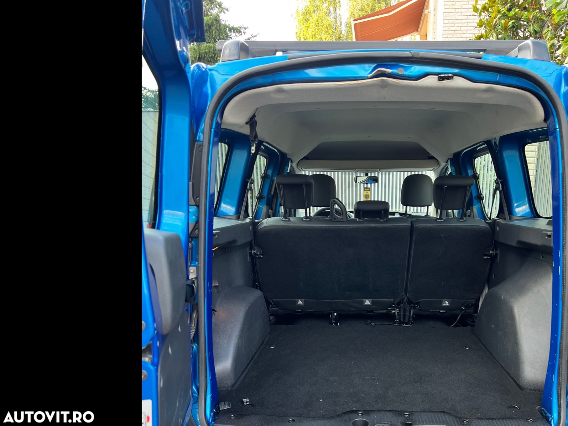 Dacia Dokker 1.5 dCi 75 CP Stepway - 8