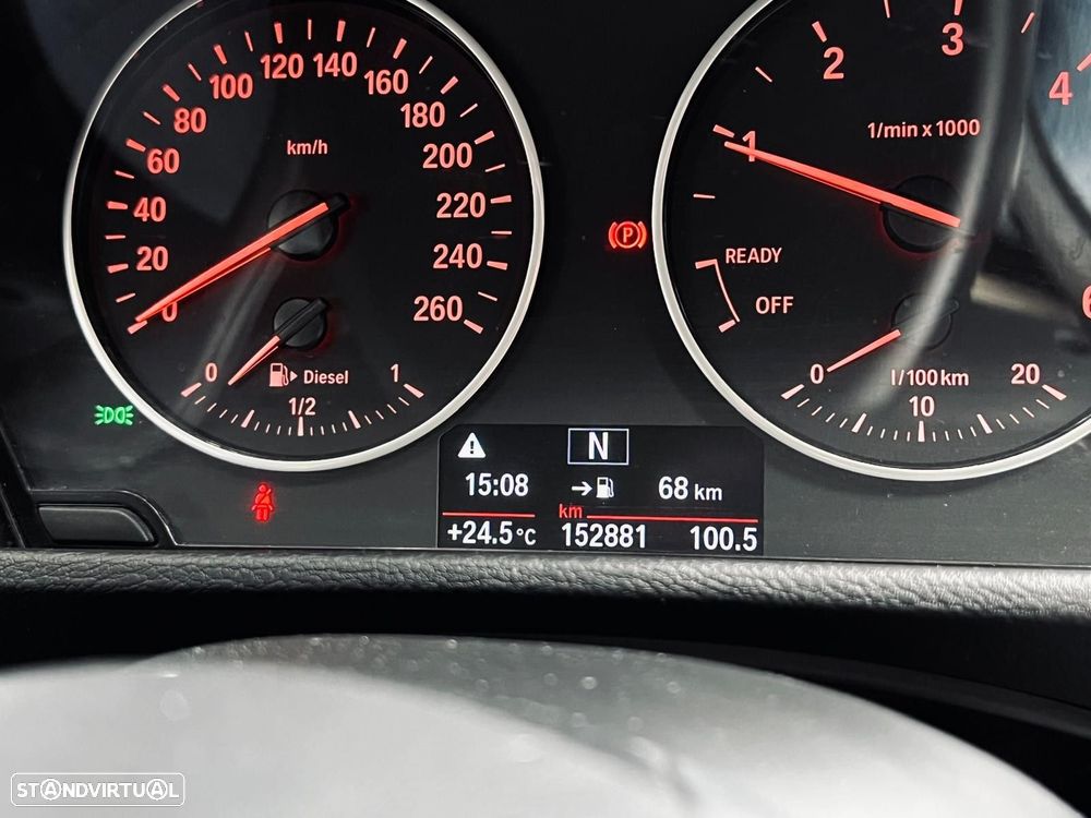 BMW X1 16 d sDrive Advantage - 16