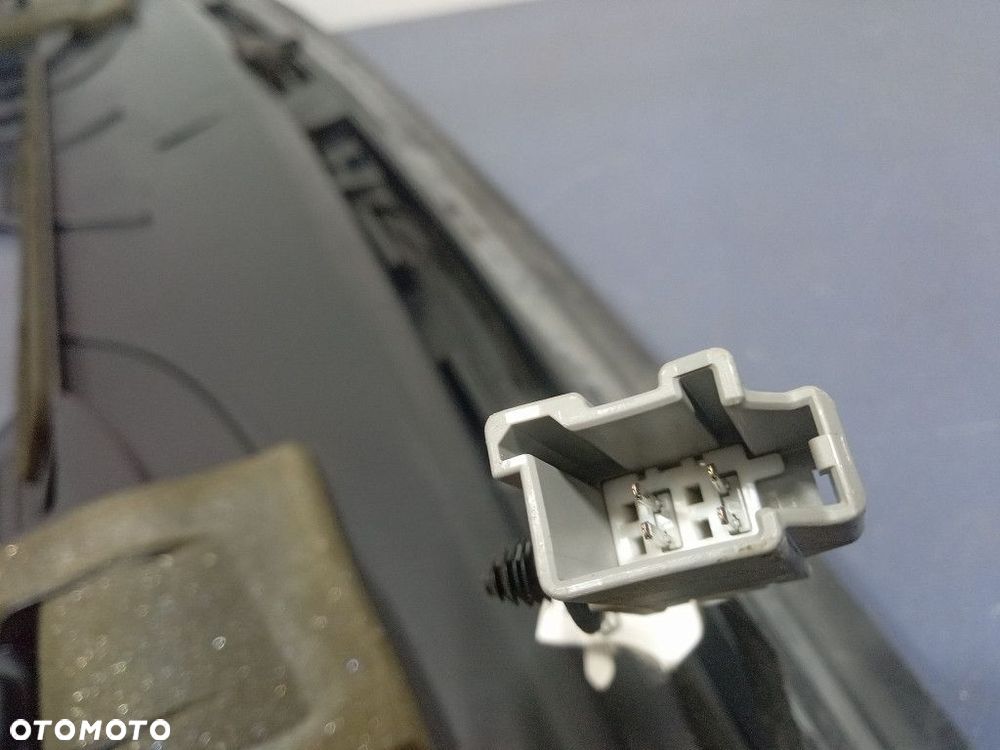 FORD S MAX MK1 06- PODSZYBIE WEWNĘTRZNE OSŁONA DESKI 6M21-18A612-A - 6