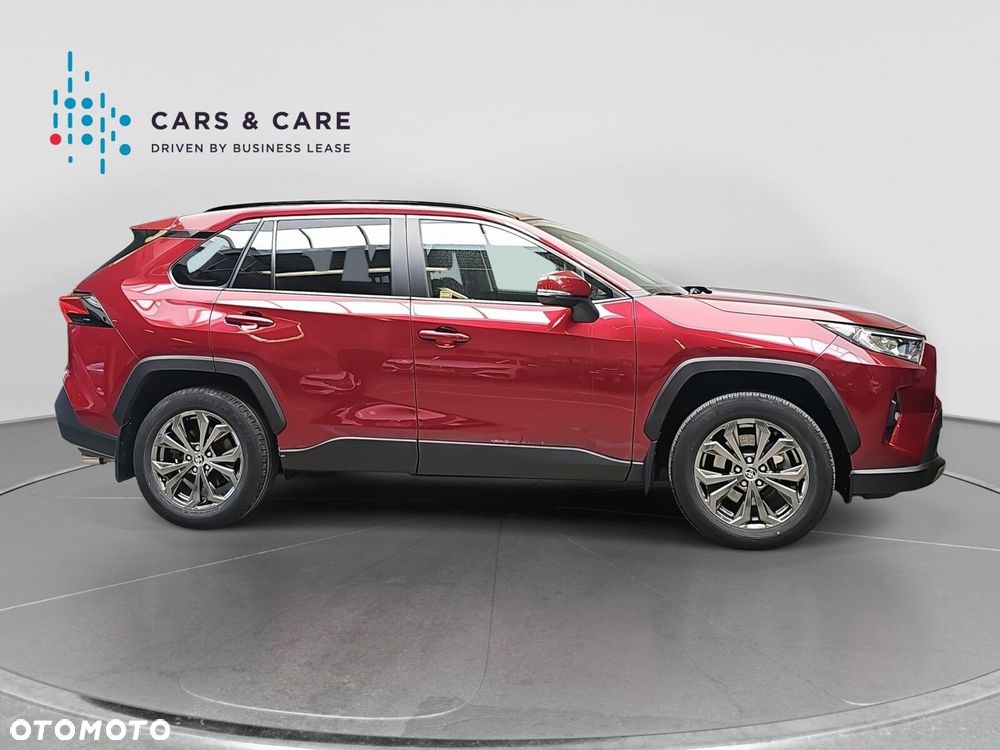 Toyota RAV4 2.5 Hybrid Comfort 4x2 - 7