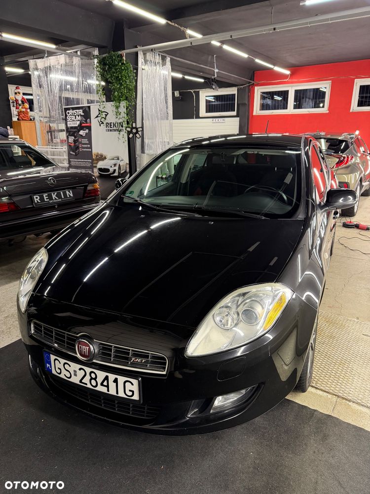 Fiat Bravo 1.4 T-JET 16V Speed - 17