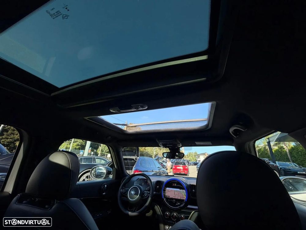 MINI Countryman Cooper SE ALL4 Northwood Edition Auto - 2