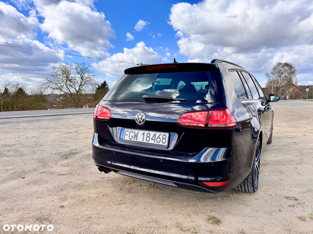 Volkswagen Golf 2.0 BlueTDI DSG Cup - 8