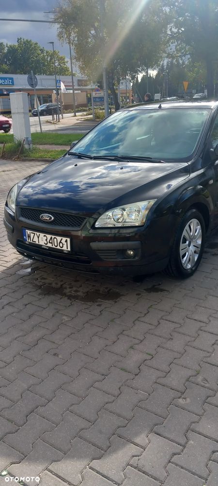 Ford Focus 1.8 TDCi Trend - 1