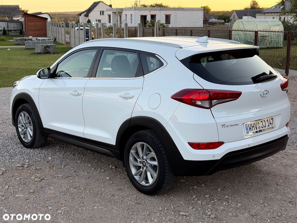 Hyundai Tucson 1.6 GDi 2WD Style - 17