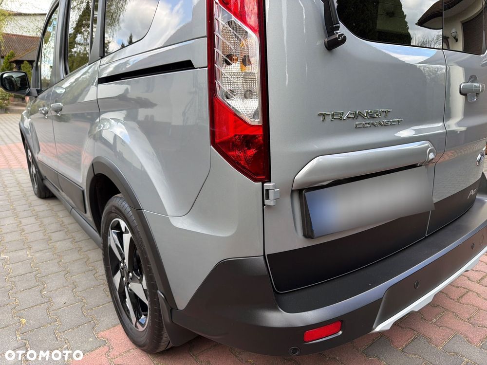 Ford Transit Connect Kombi 220 L1 Active PowerShift N1 - 11