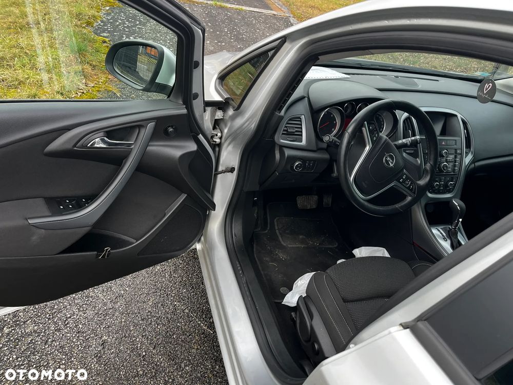 Opel Astra 2.0 CDTI Sport - 6