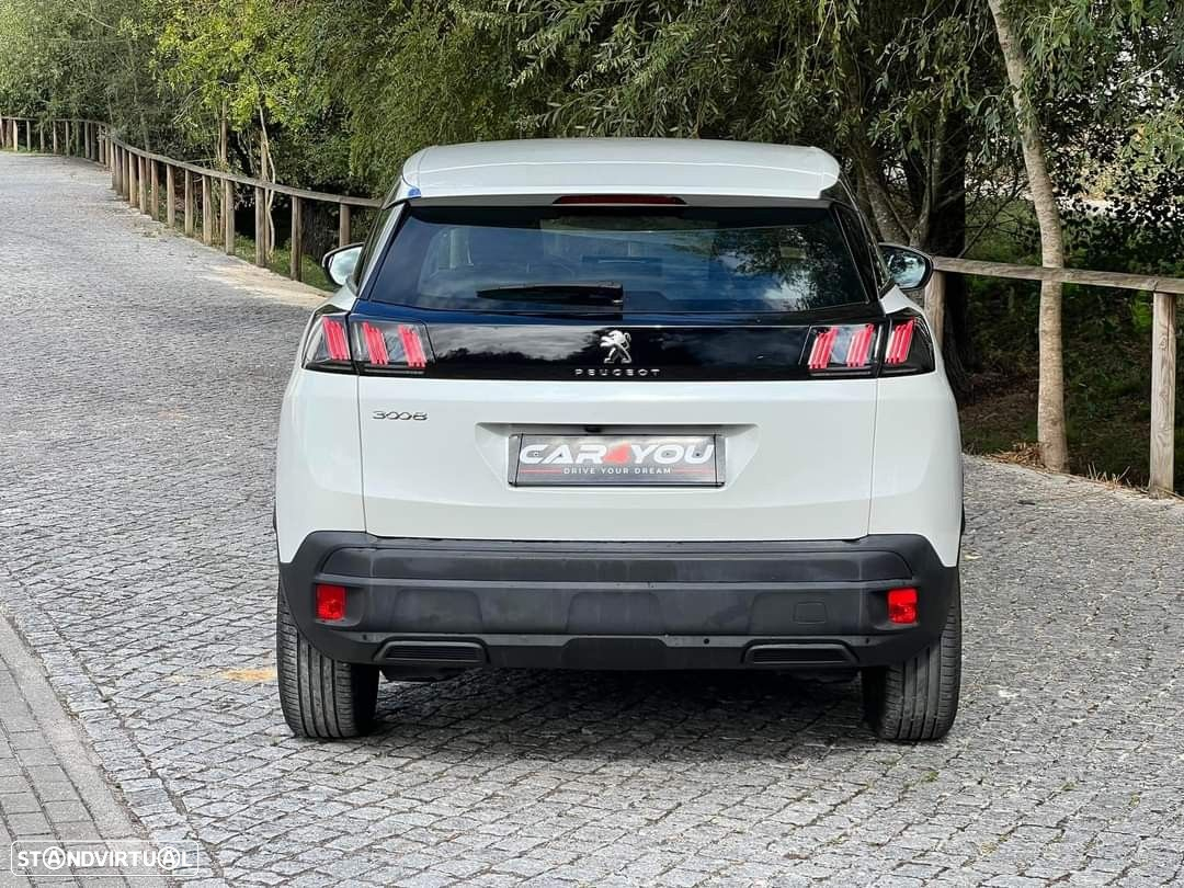 Peugeot 3008 1.5 BlueHDi Allure EAT8 - 11