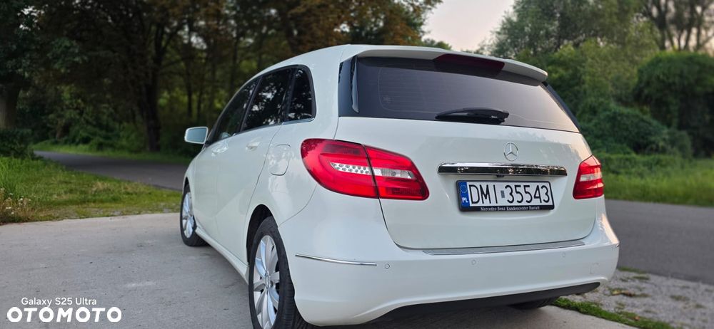 Mercedes-Benz Klasa B 180 CDI - 7