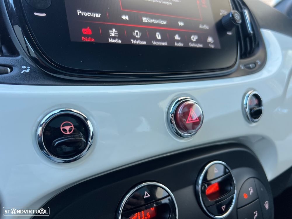 Fiat 500 1.0 Hybrid Dolcevita - 41