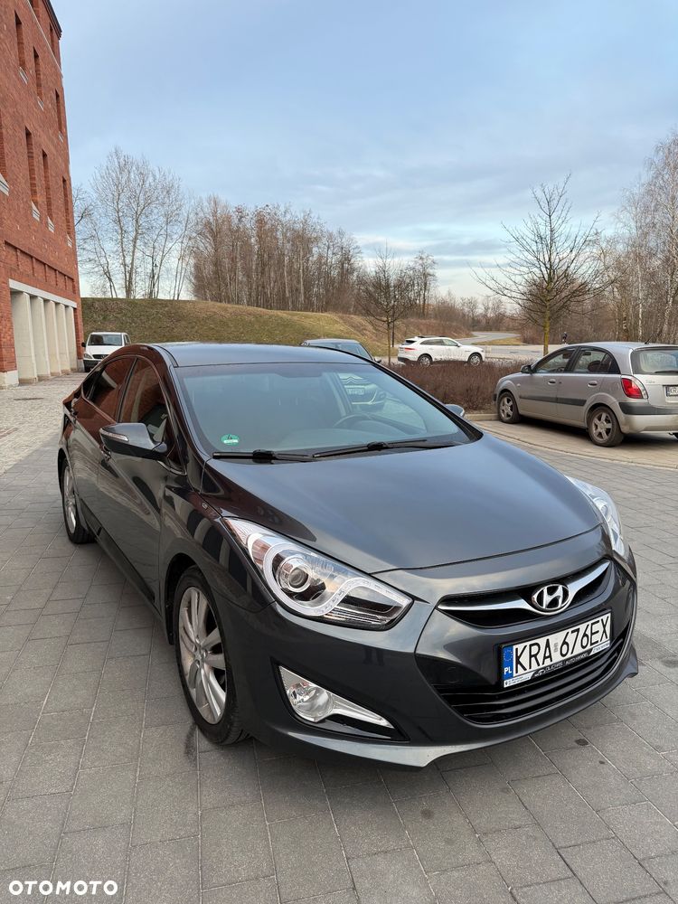 Hyundai i40 1.6 GDI Comfort + - 9
