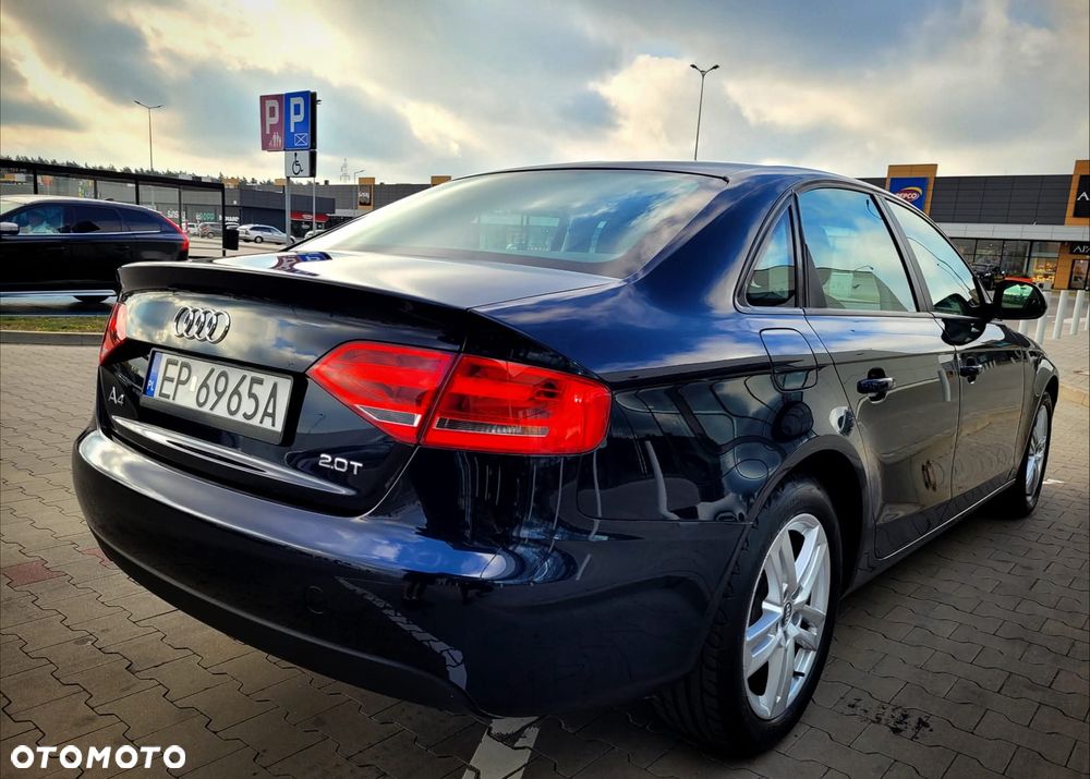 Audi A4 Limousine 2.0 TFSI - 5