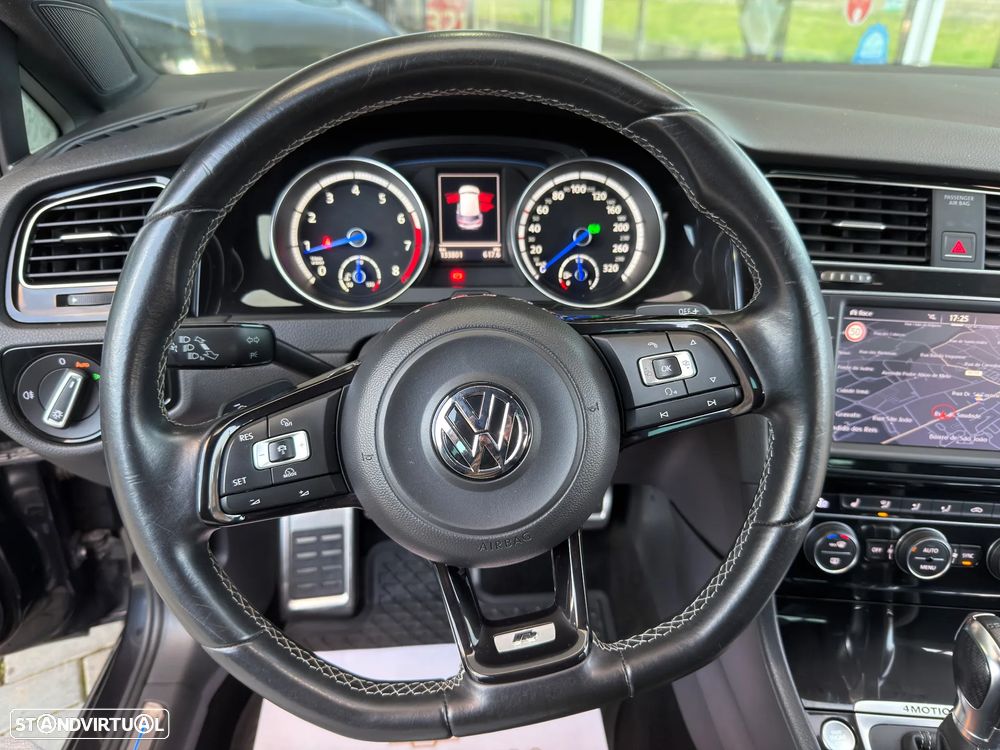 VW Golf R 4Motion BlueMotion DSG - 2