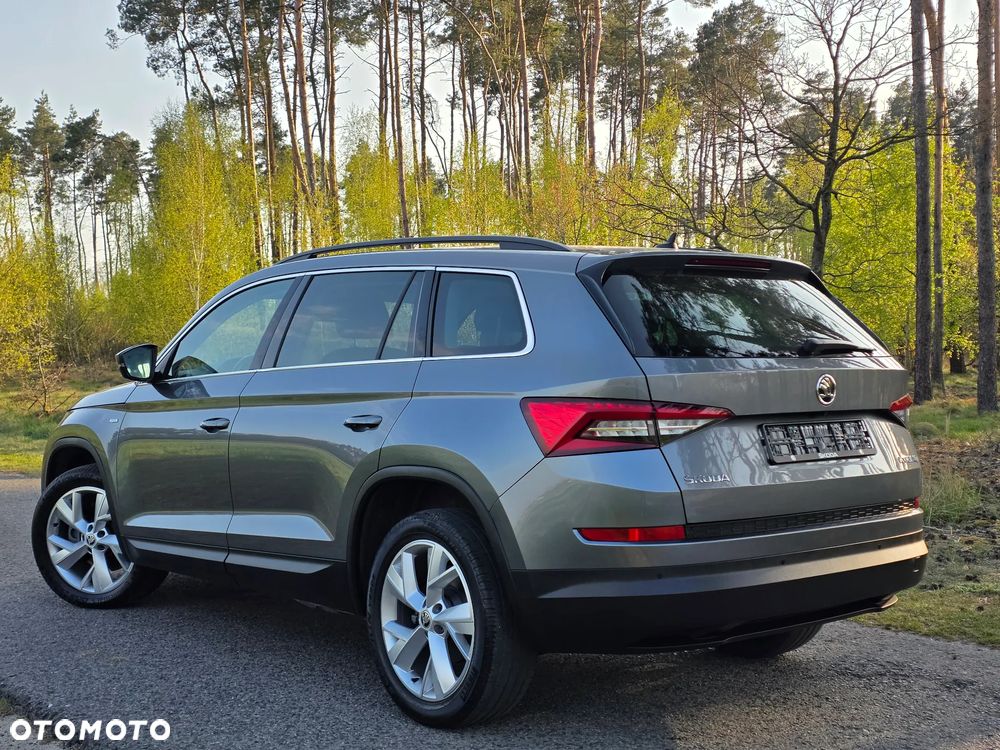 Skoda Kodiaq 2.0 TDI DSG Soleil - 13