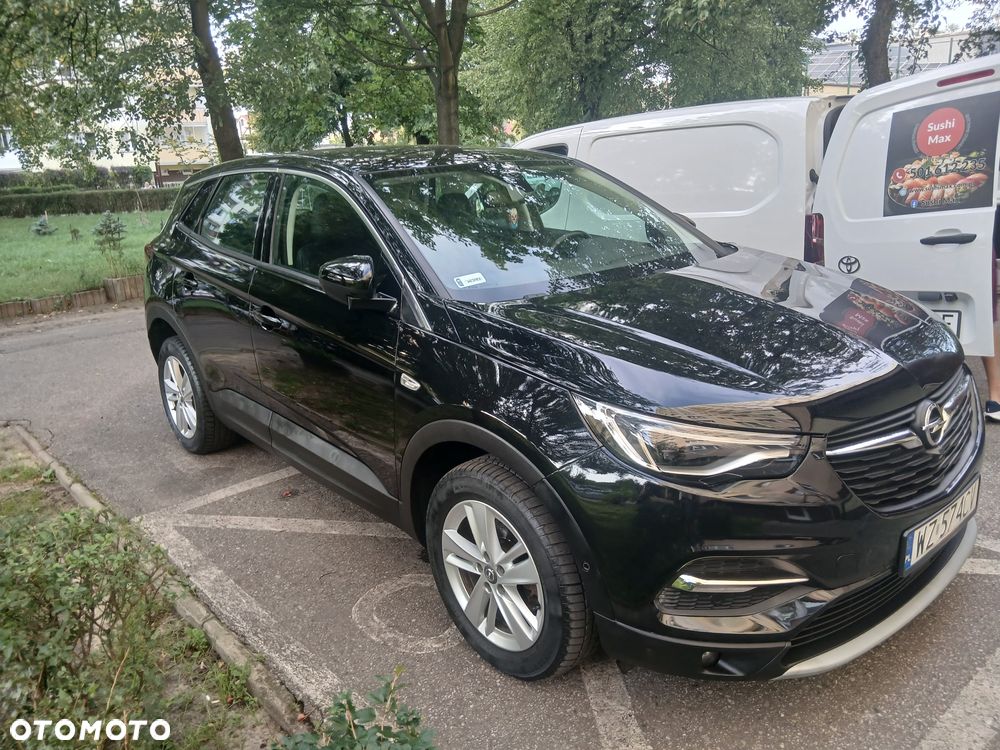 Opel Grandland X 1.6 T Elegance S&S - 4