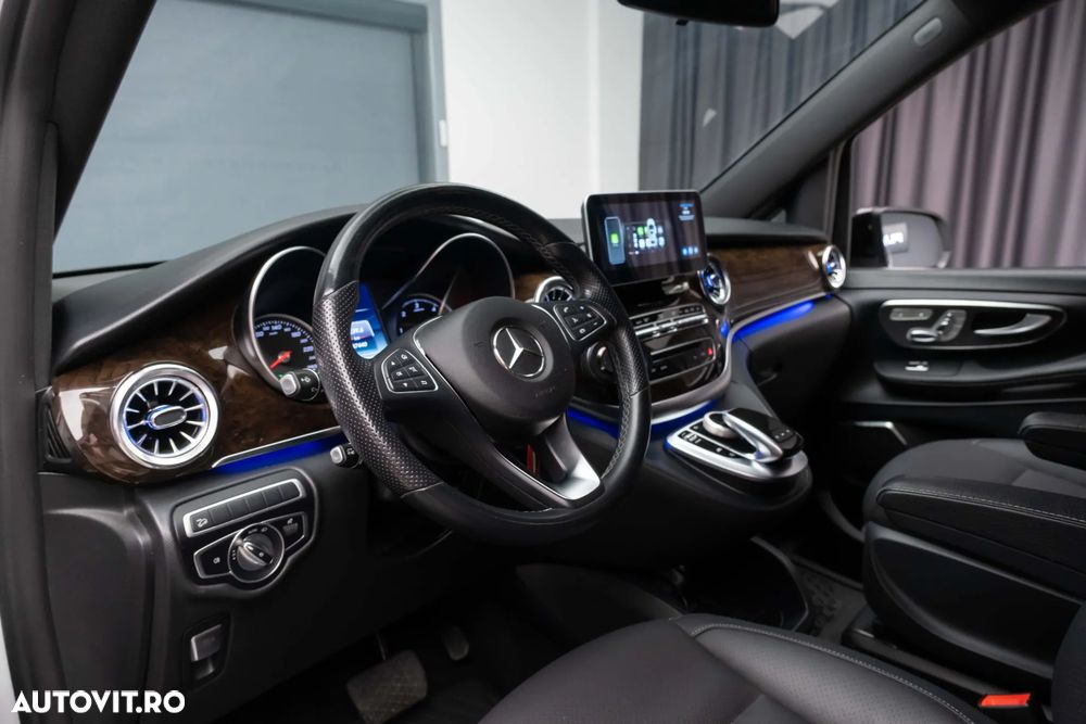 Mercedes-Benz V 250 BlueTEC Aut. Extralong Avantgarde - 16